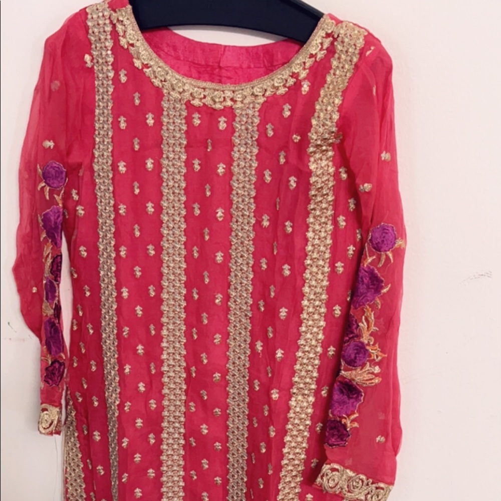 woman’s dress